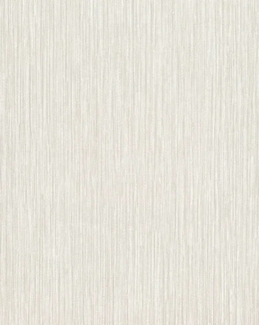 Candice Olson Terrain Tuck Stripe Wallpaper - Off White