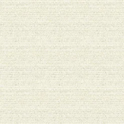 Chesapeake Blue Heron Balantine Weave Wallpaper - Bone