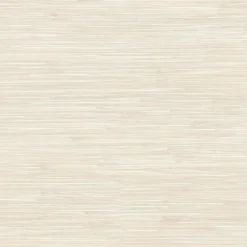 Chesapeake Blue Heron Grassweave Faux Grasscloth Wallpaper - Peach