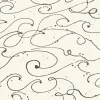 Chesapeake Blue Heron Kuroshio Ocean Wave Wallpaper - Charcoal