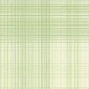 Chesapeake Blue Heron Madras Plaid Wallpaper - Green