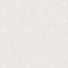 Chesapeake Fable Bea Crowns Wallpaper - Silver
