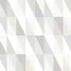 Chesapeake Fable Inez Geometric Wallpaper - Neutral