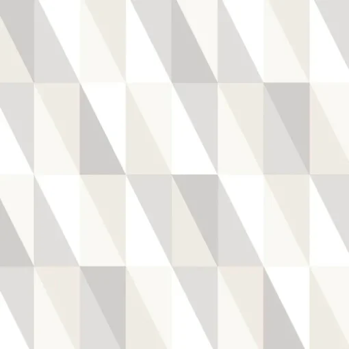 Chesapeake Fable Inez Geometric Wallpaper - Neutral