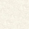 Chesapeake Kinfolk Alrick Forest Venture Wallpaper - Dove