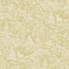 Chesapeake Kinfolk Alrick Forest Venture Wallpaper - Mustard