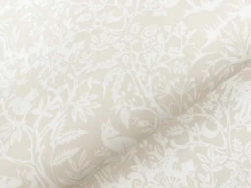 Chesapeake Kinfolk Alrick Forest Venture Wallpaper - Dove