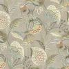 Chesapeake Kinfolk Bohemian Jacobean Wallpaper - Taupe
