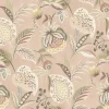 Chesapeake Kinfolk Bohemian Jacobean Wallpaper - Blush