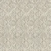 Chesapeake Kinfolk Karachi Wooden Damask Wallpaper - Taupe