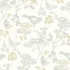 Chesapeake Kinfolk Malmo Trail Wallpaper - Multicolor