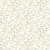 Chesapeake Kinfolk Tarragon Dainty Meadow Wallpaper - Pastel