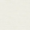 Chesapeake Thoreau Agave Faux Grasscloth Wallpaper - Light Grey