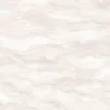 Chesapeake Thoreau Cirrus Wave Wallpaper - Blush