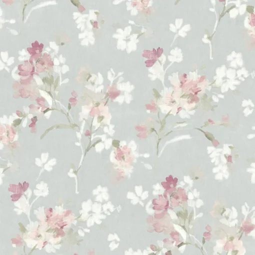 Chesapeake Wildflower Azalea Wallpaper - Fuchsia