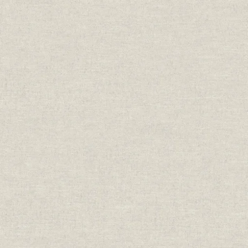 Chesapeake Wildflower Chambray Wallpaper - Light Grey