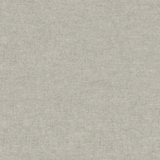 Chesapeake Wildflower Chambray Wallpaper - Grey