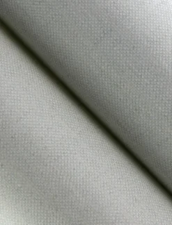 Chesapeake Wildflower Chambray Wallpaper - Light Blue