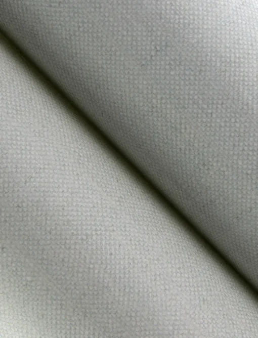 Chesapeake Wildflower Chambray Wallpaper - Light Blue