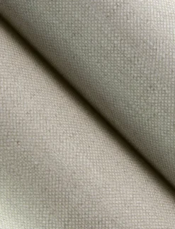 Chesapeake Wildflower Chambray Wallpaper - Light Grey