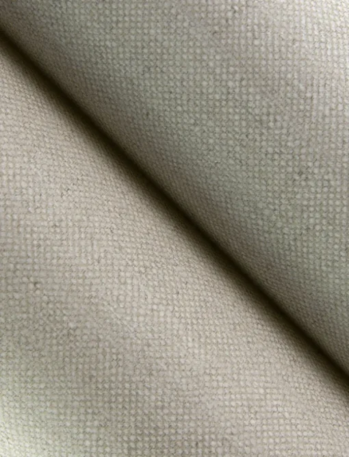 Chesapeake Wildflower Chambray Wallpaper - Light Grey
