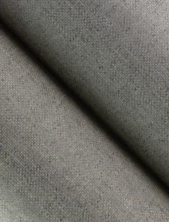 Chesapeake Wildflower Chambray Wallpaper - Grey