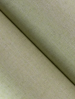 Chesapeake Wildflower Chambray Wallpaper - Sage