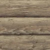 Chesapeake Yellowstone Bunkhouse Wallpaper - Chestnut