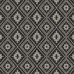 Chesapeake Yellowstone Camp Blanket Wallpaper - Black