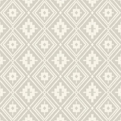Chesapeake Yellowstone Camp Blanket Wallpaper - Silver