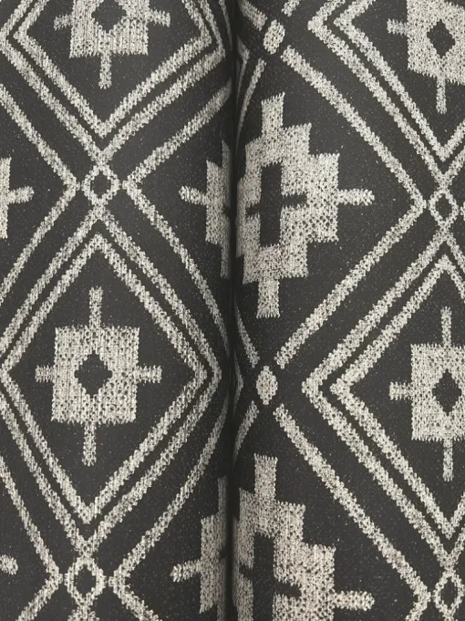 Chesapeake Yellowstone Camp Blanket Wallpaper - Black