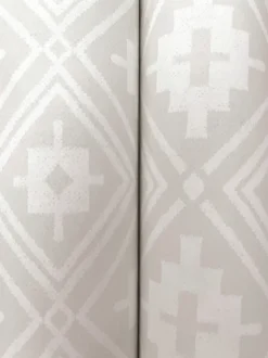 Chesapeake Yellowstone Camp Blanket Wallpaper - Silver