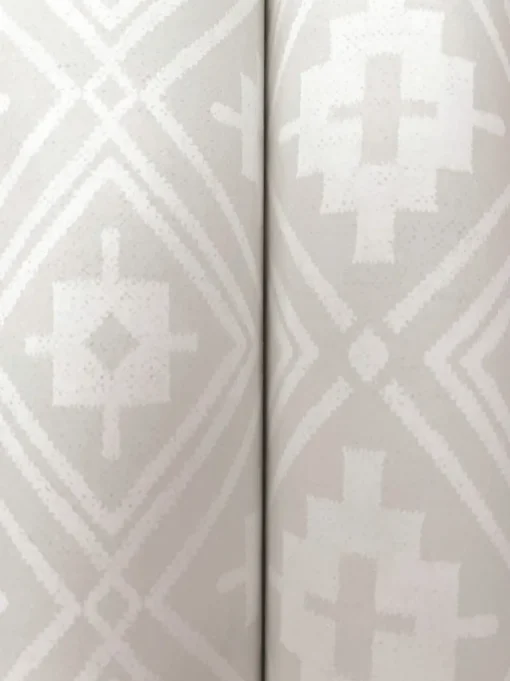 Chesapeake Yellowstone Camp Blanket Wallpaper - Silver