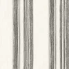 Chesapeake Yellowstone Loom Spun Wallpaper - Charcoal