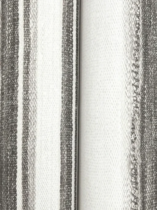 Chesapeake Yellowstone Loom Spun Wallpaper - Charcoal