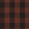 Chesapeake Yellowstone Lumberjack Wallpaper - Maroon