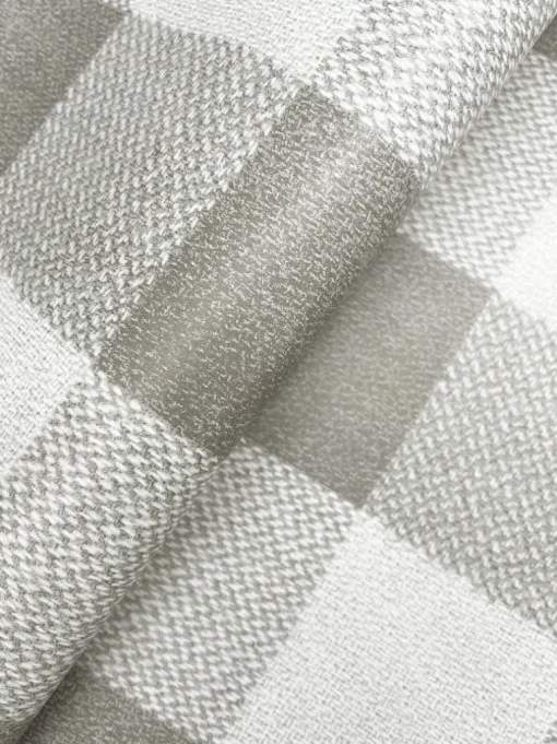Chesapeake Yellowstone Lumberjack Wallpaper - Grey