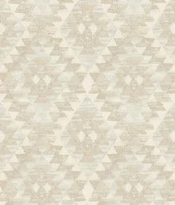 Chesapeake Yellowstone Montana Wallpaper - Beige