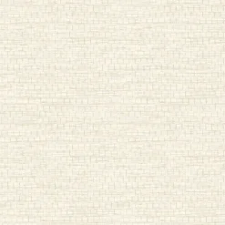 Chesapeake Yellowstone Plaited Grass Wallpaper - Cream