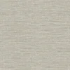 Chesapeake Yellowstone Plaited Grass Wallpaper - Grey