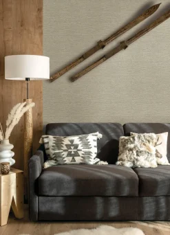 Chesapeake Yellowstone Plaited Grass Wallpaper - Sage