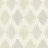 Chesapeake Yellowstone Stitched Heirloom Wallpaper - Moss