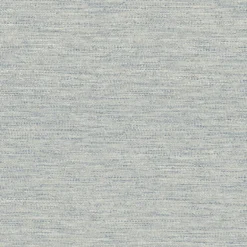 Chesapeake Yellowstone Wool Wallpaper - Light Blue