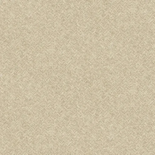 Chesapeake Yellowstone Woven Basket Wallpaper - Khaki