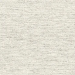 Chesapeake Yellowstone Wool Wallpaper - Light Grey