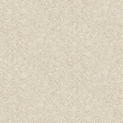 Chesapeake Yellowstone Woven Basket Wallpaper - Wheat