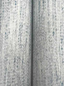 Chesapeake Yellowstone Wool Wallpaper - Light Blue