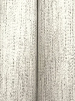 Chesapeake Yellowstone Wool Wallpaper - Light Grey
