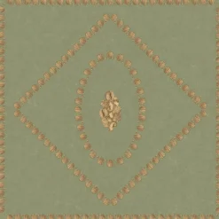 Cole & Son Fornasetti Senza Tempo II Conchiglie Wallpaper - Ivy