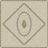 Cole & Son Fornasetti Senza Tempo II Conchiglie Wallpaper - Gold on Stone